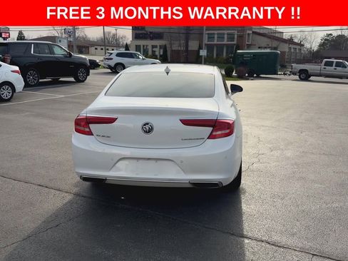 Used 2017 Buick LaCrosse Preferred image 7