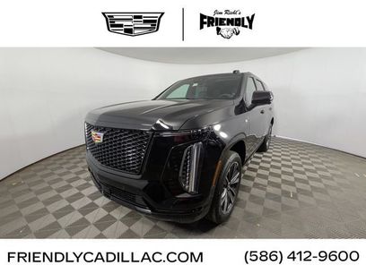 New 2026 Cadillac Escalade Sport w/ Touring Package