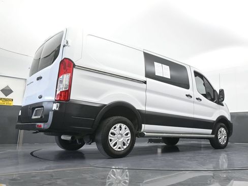 Used 2024 Ford Transit 250 Low Roof w/ Exterior Upgrade Package RWD image 47
