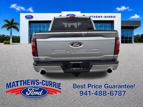 New 2026 Ford F150 XLT w/ Equipment Group 302A MID RWD image 5