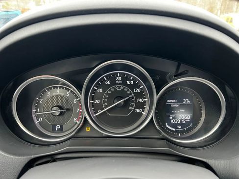 Used 2014 MAZDA MAZDA6 Touring image 19