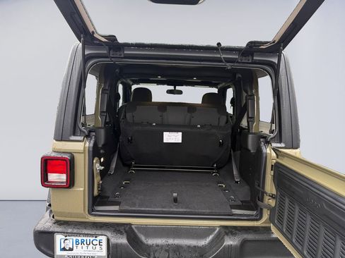 New 2026 Jeep Wrangler Sport image 16