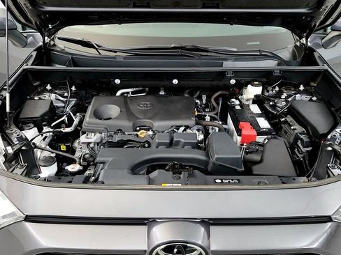 Used 2023 Toyota RAV4 XLE Premium AWD/4WD image 15