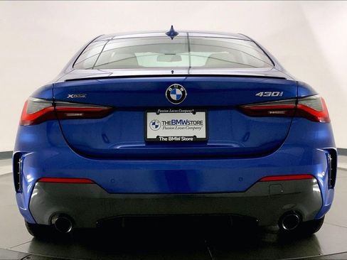 Certified 2023 BMW 430i xDrive Coupe w/ M Sport Package AWD/4WD image 3