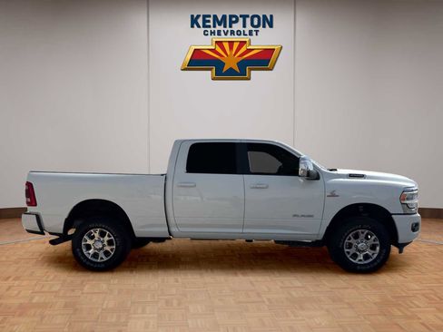 Used 2024 RAM 2500 Laramie image 7