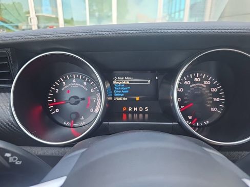 Used 2018 Ford Mustang Coupe w/ Wheel & Stripe Package RWD image 16