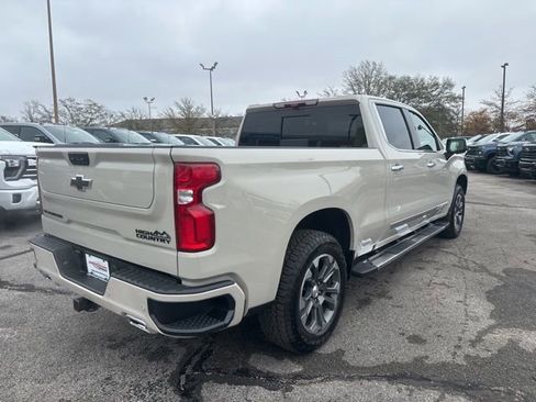 New 2026 Chevrolet Silverado 1500 High Country w/ Technology Package image 3