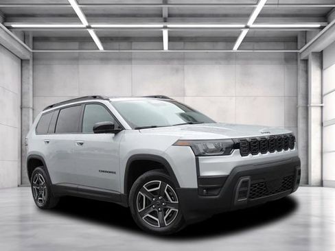 New 2026 Jeep Cherokee Limited image 1