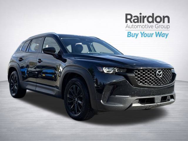 Used 2025 MAZDA CX-50 AWD 2.5 S w/ Preferred Package 360° Tour