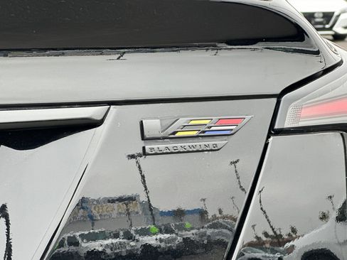 Used 2025 Cadillac CT5 V Blackwing w/ Super Cruise 1 Package image 27