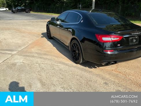 Used 2014 Maserati Quattroporte S Q4 AWD/4WD image 7