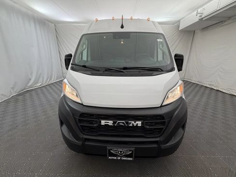 Used 2023 RAM ProMaster 2500 FWD image 3