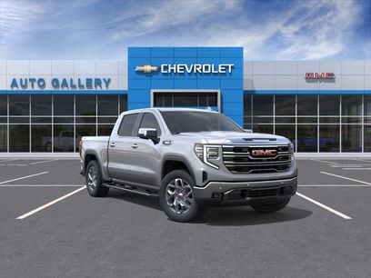 New 2026 GMC Sierra 1500 SLT w/ SLT Premium Plus Package