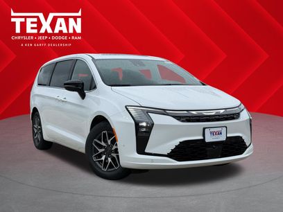 New 2027 Chrysler Pacifica Limited