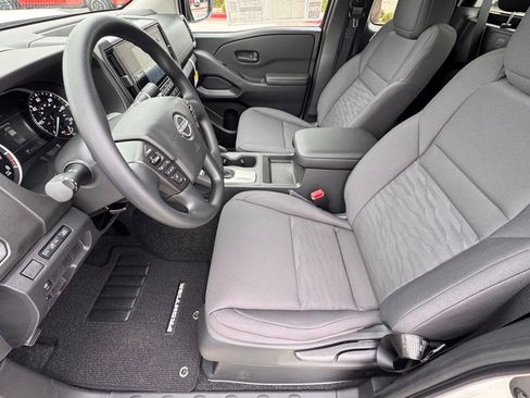 New 2026 Nissan Frontier S image 9