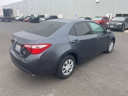 Used 2016 Toyota Corolla L image 5