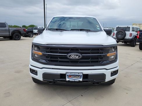 New 2025 Ford F150 XLT w/ Equipment Group 302A MID image 5