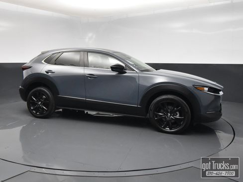 Used 2024 MAZDA CX-30 AWD 2.5 S w/ Preferred Package image 47
