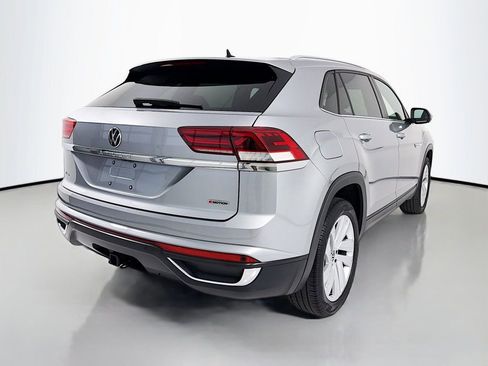 Used 2021 Volkswagen Atlas Cross Sport SE image 7