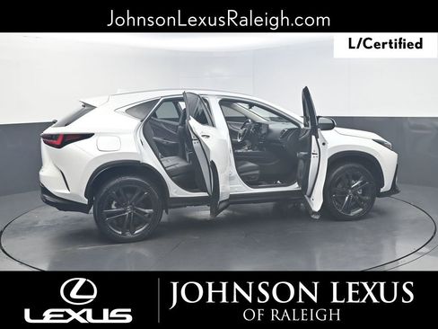 Used 2022 Lexus NX 450h+ AWD w/ Vision Package image 24