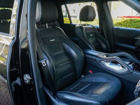 Used 2021 Mercedes-Benz GLS 63 AMG 4MATIC image 71