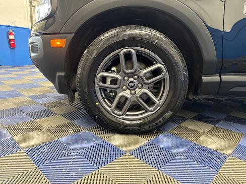 Certified 2025 Ford Bronco Sport Big Bend w/ Convenience Package AWD/4WD image 29