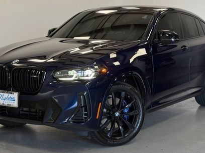 Used 2025 BMW X4 M40i