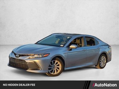 Used 2021 Toyota Camry LE