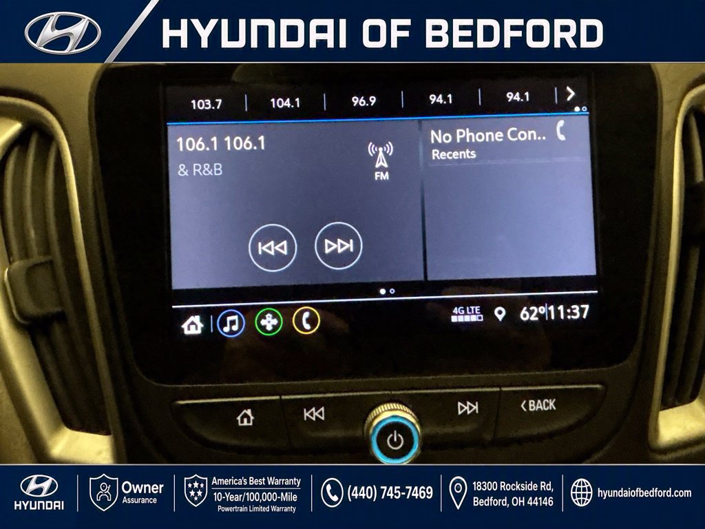 Used 2020 Chevrolet Malibu LS w/ Driver Confidence Package II FWD image 19