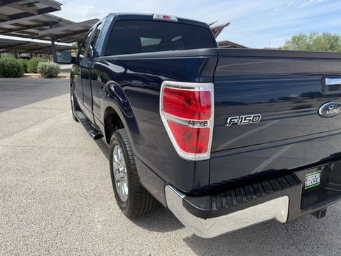 Used 2013 Ford F150 XLT w/ XLT Chrome Pkg image 12