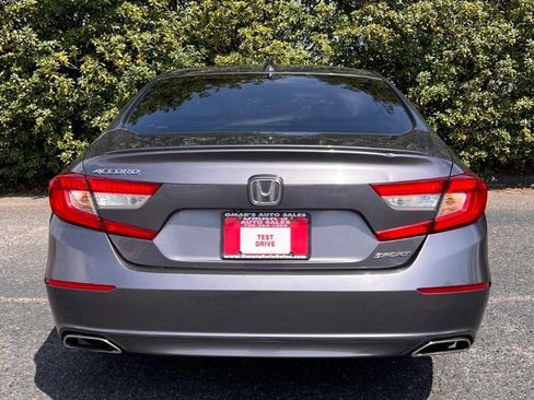 Used 2020 Honda Accord Sport image 6