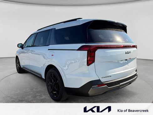 New 2027 Kia Carnival SX FWD image 7