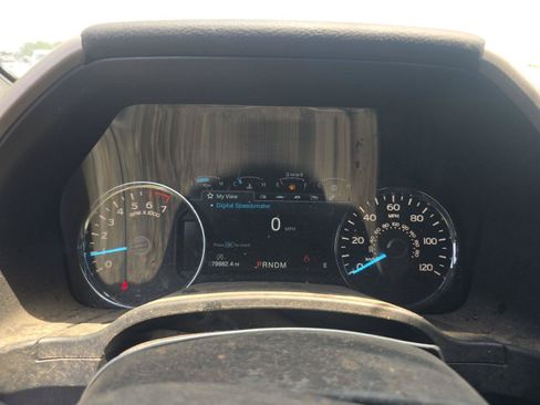 Used 2020 Ford F150 Lariat AWD/4WD image 3
