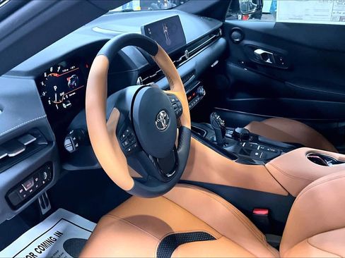 New 2026 Toyota Supra Premium image 8