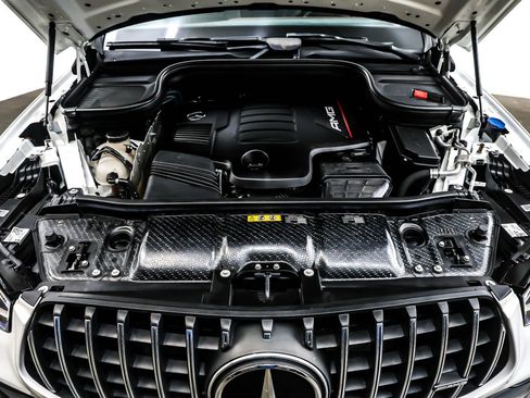 Used 2023 Mercedes-Benz GLE 53 AMG 4MATIC Coupe image 12