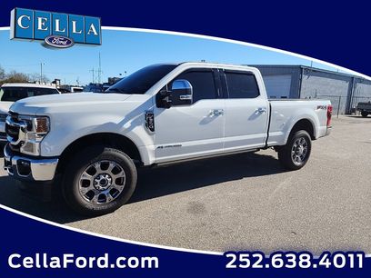 Certified 2022 Ford F350 King Ranch w/ King Ranch Ultimate Package