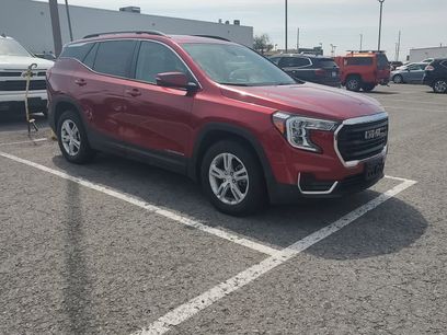 Used 2023 GMC Terrain SLE w/ Driver Convenience Package