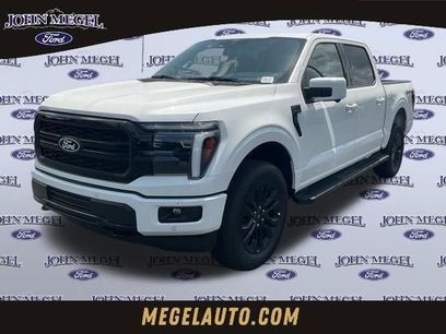 New 2026 Ford F150 Lariat