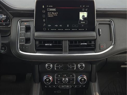 Used 2023 GMC Yukon AT4 w/ LPO, Floor Liner Package image 13