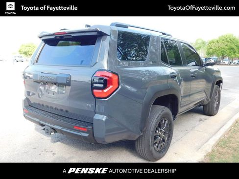 Used 2025 Toyota 4Runner SR5 image 4