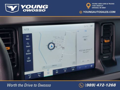 Used 2023 Ford Bronco Badlands w/ Sasquatch Package AWD/4WD image 15
