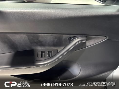 Used 2021 Tesla Model Y Long Range AWD/4WD image 14