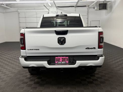 Used 2024 RAM 1500 Limited AWD/4WD image 9