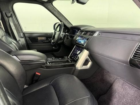 Used 2020 Land Rover Range Rover Long Wheelbase Autobiography AWD/4WD image 33