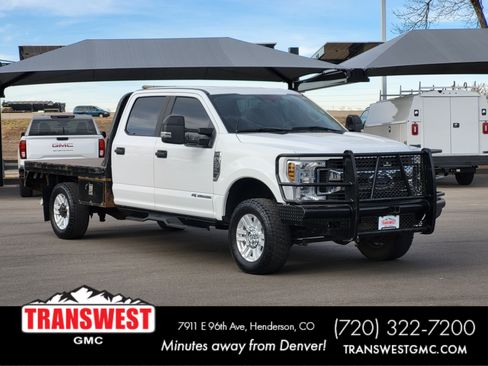 Used 2019 Ford F350 XL w/ STX Appearance Package image 1