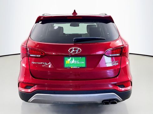 Used 2018 Hyundai Santa Fe Sport w/ Cargo Package image 8