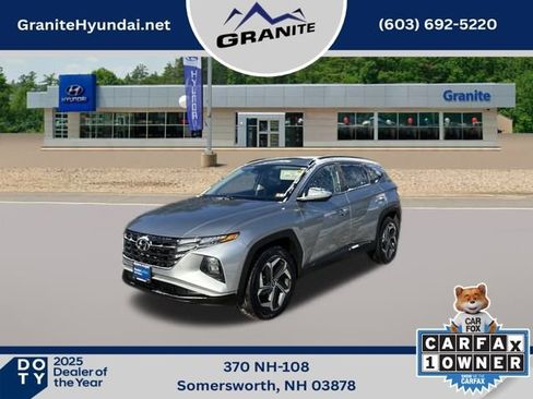 Used 2022 Hyundai Tucson SEL w/ Convenience Package image 1