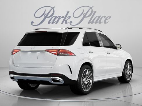 Certified 2025 Mercedes-Benz GLE 350 4MATIC w/ AMG Line Exterior image 20