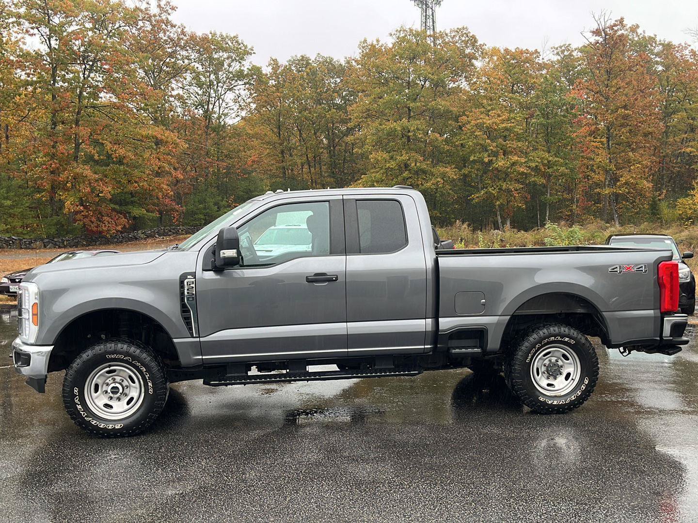 Used 2024 Ford F250 XL w/ XL Off-Road Package AWD/4WD image 28