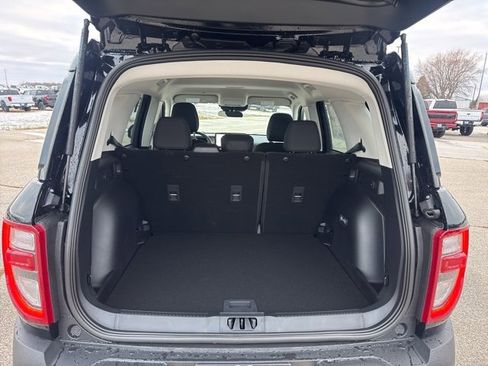 New 2025 Ford Bronco Sport Big Bend w/ Convenience Package image 12